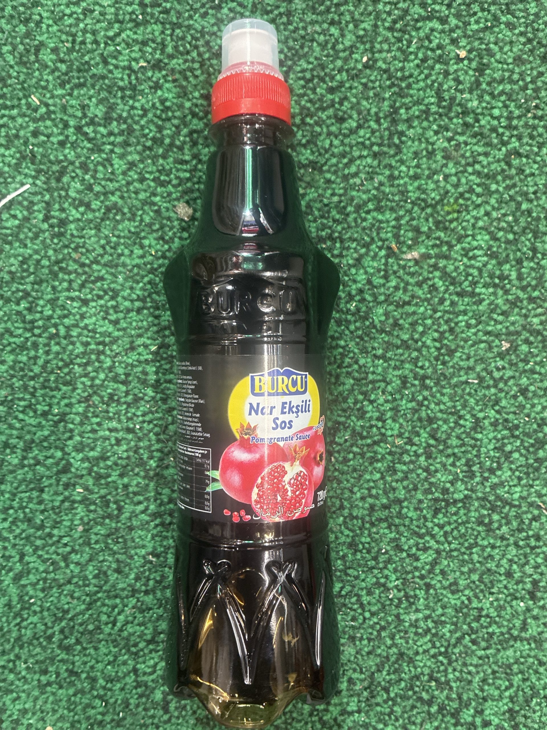 PomeGrante Sour Sause (720g)