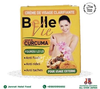 Belle Vie Anti Fards Cream 40g