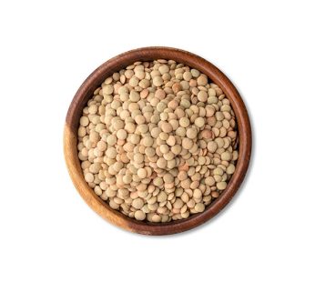 Brown Lentil 1kg HB