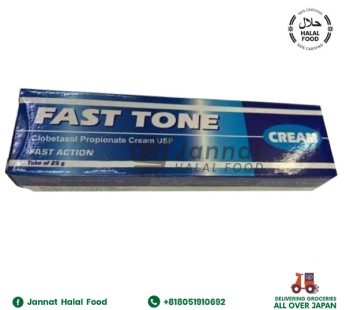 Fast Tone Cream 30g