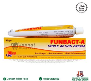 FunbatｰA Action Cream 30g