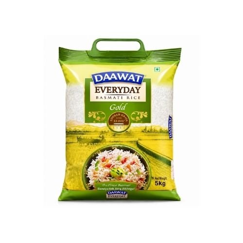 Basmati Rice Daawat Everyday Gold 5kg