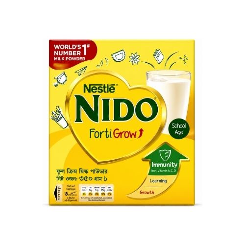 Nido Milk Powder (350g )