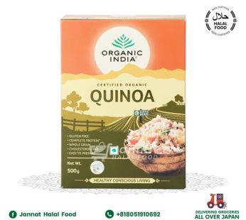 Organic Quinoa 500g