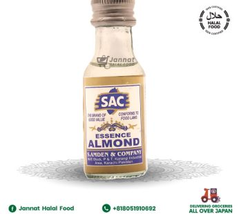 Sac Essence Almond 30g