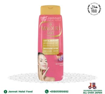 Waouh Wow Brightening Lotion 450ml