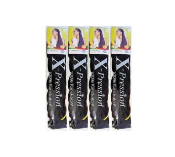 X-pression Ultra Braid Hair Extension Small