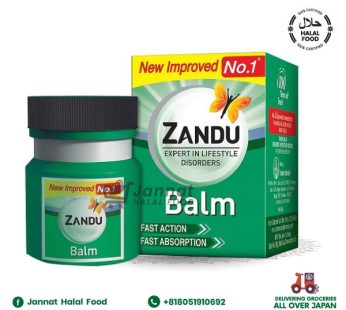 Zandu Balm 8ml