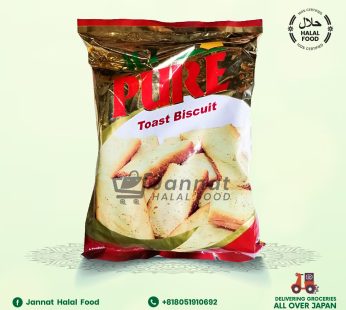 Aci Pure Toast Biscut (350g)