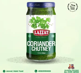 Coriander Chutney (340g)