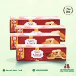 EBM Nan Khatai Biscuit (116g)