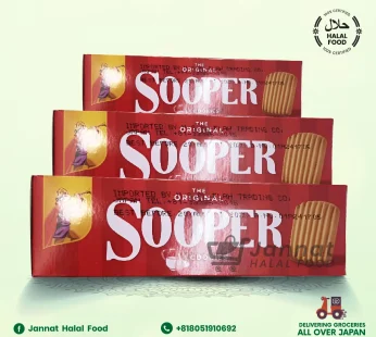 Sooper Cookies (100g)