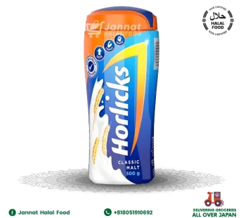 Horlicks clasic malt drinks (500g)