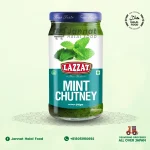 Lazzat Mint Chutney (340g)