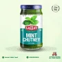 Lazzat Mint Chutney (340g)