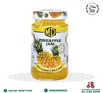 Pineapple Jam (500g) MD