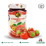 MD Strawberry Jam (500g)