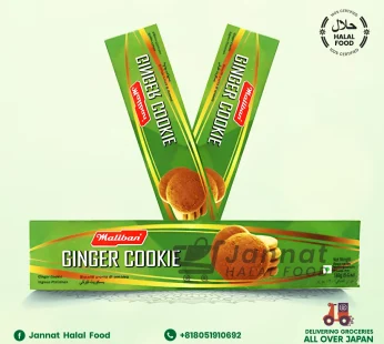 Maliban Ginger Cookie (160g)