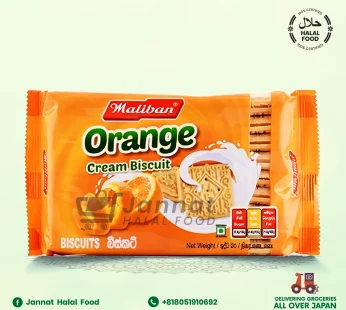 Orange Cream Biscuit (200g)