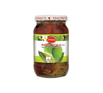 Mango Pickel Pran (400g)