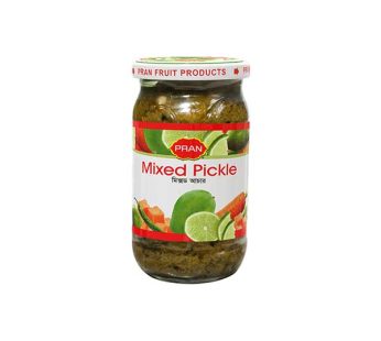 Mixed Pickel Pran (400g)