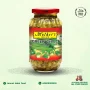 Mothers Recipe Green Chilli Pickle Bottle (300g)