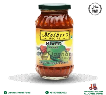 Mothers Recipe Mixed Pickle (300g)