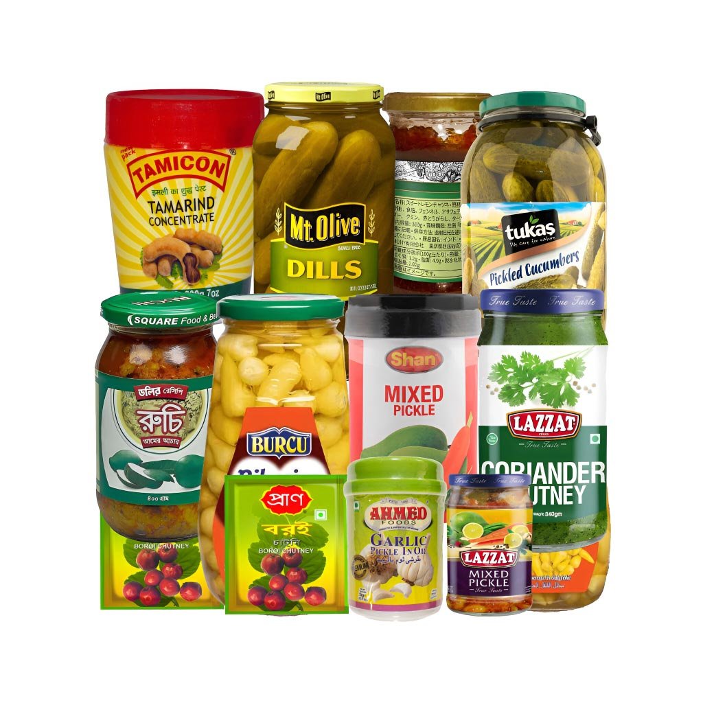 SriLankan Pickle
