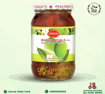 Mango Pickel Pran (400g)