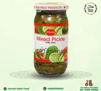 Mixed Pickel Pran (400g)