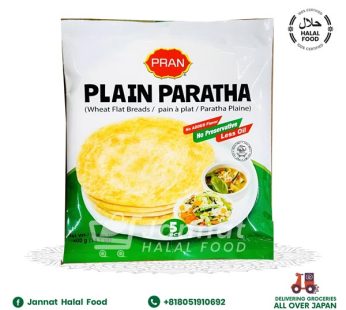 Plain Paratha (400g) Pran