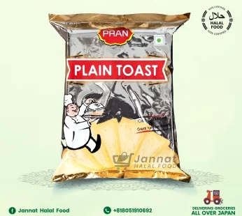 Pran Plain Toast (300g)