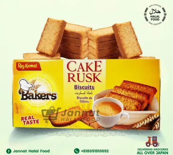 Cake Rush Biscuit Rajkamal (300g)