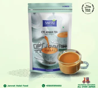 CTC Assam Tea (500g) Sartaj