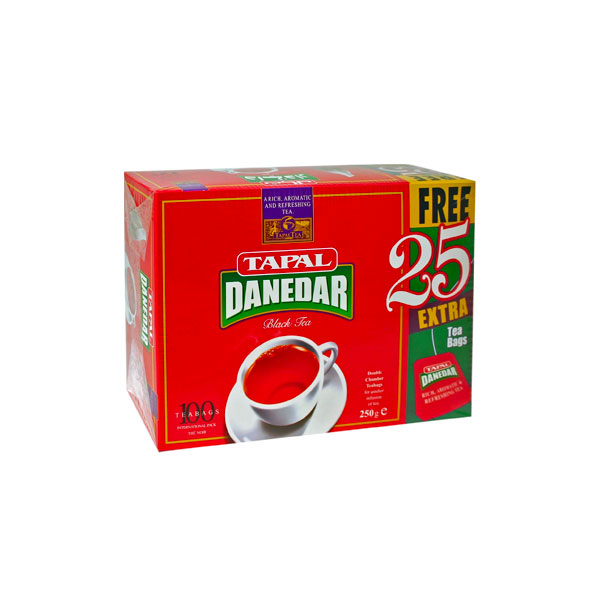 Tapal Danedar Tea 200g Box