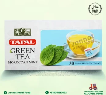 Tapal  Green Tea Moroccan Mint 30pic (250g)