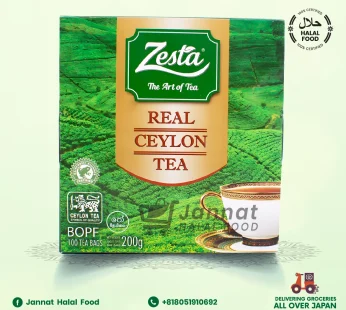 Zesta Cyclone tea 100 bag  (200g)