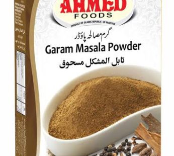 Garam Masala Powder (100g) Ahmed