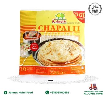 Kawan Chapati (400g)