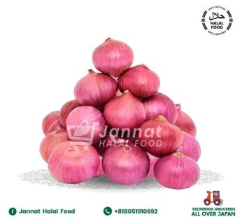 Red Onion ( 3kg )