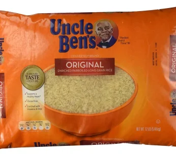 Uncle Bens Rice 2.27Kg