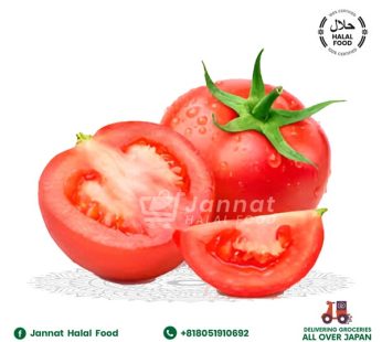 Fresh Tomato (5-6) Pic ( 800g )