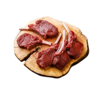 Deer Meat With Bone (1kg)