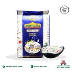 Ashiyana basmati rice (5kg)