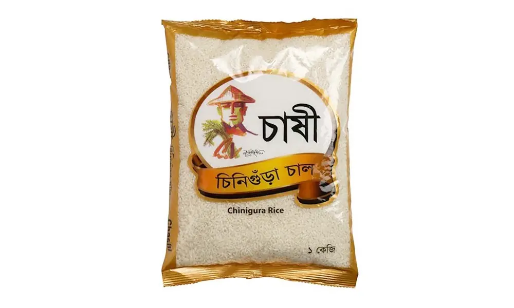 Chashi Aromatic Chinigura Rice 1kg