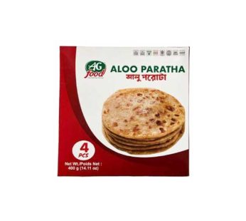 Aloo Porota (4pcs) 400g AG