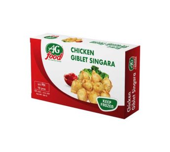 AG Vegetable Singara (400g)