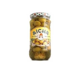 AICHA Green olive (350g)