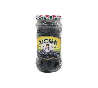 AICHA Olives noires (230g)