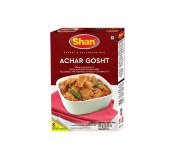 Achar Gosht (50g) Shan